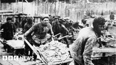 'I was imprisoned in Stalin's Gulag' - BBC News