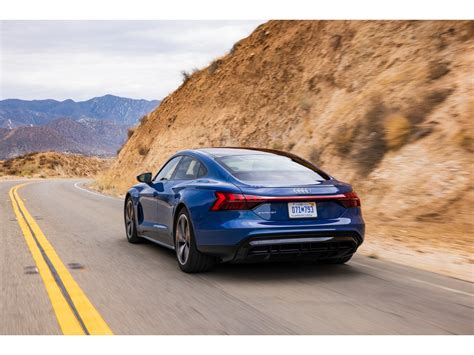 2023 Audi e-tron GT: 44 Exterior Photos | U.S. News