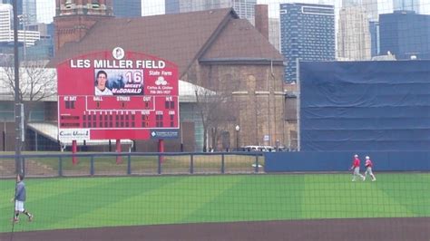 UIC Baseball Starting Lineup 2017 - YouTube