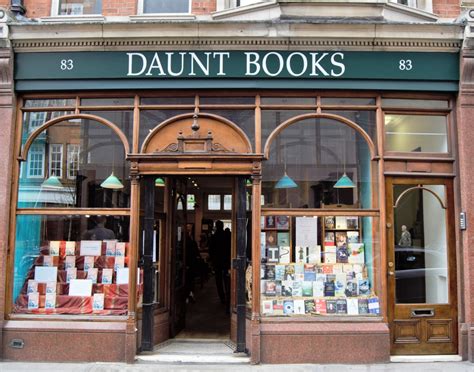 London Books — Daunt Books Marylebone, W1U. The original and...