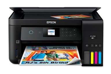 Printers | For Home | Epson Canada