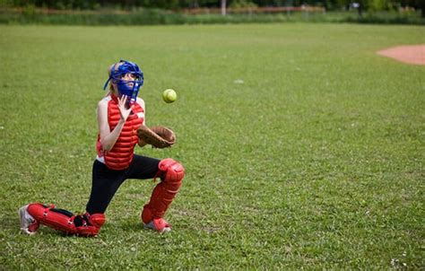 4 Fun Softball Games For Kids | Softball drills, Softball catcher ...