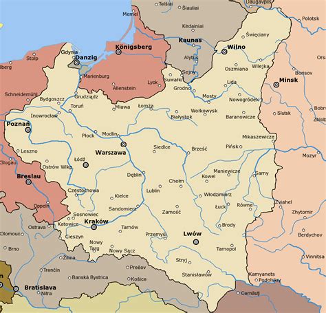 Poland Maps | Learn | FamilySearch.org