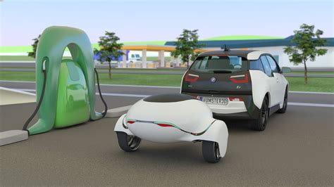 Ebuggy Electric Car Trailer Boosts Range By 300 Miles, Looks A Bit Silly