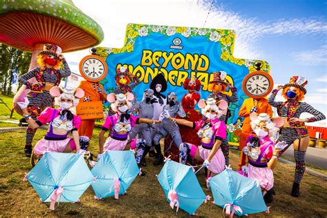 Beyond Wonderland at The Gorge Announces Initial 2022 Lineup | EDM Identity