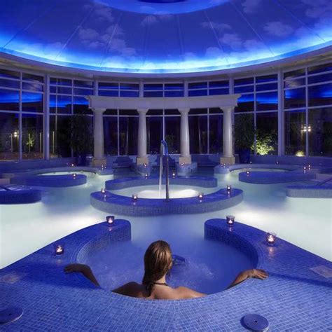 The 20 best spa hotels in Hampshire