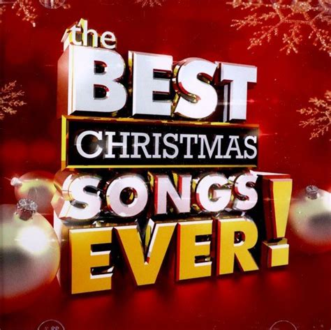 Best Christmas Songs Ever - Various Artists | Muzyka Sklep EMPIK.COM