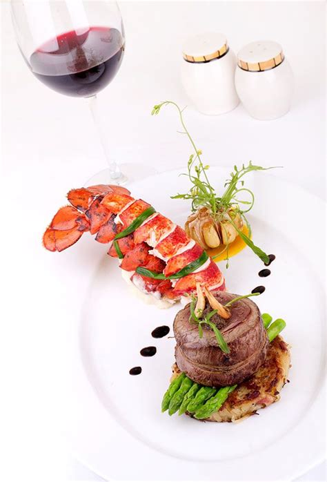 AmCham Vietnam | “Surf And Turf” At Corso Steakhouse & Bar Fancy Dinner Recipes, Best Cocktail ...