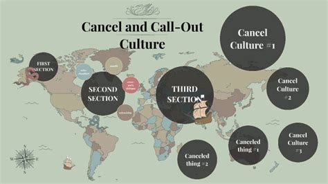 Cancel and Call-Out Culture by Connie Chen