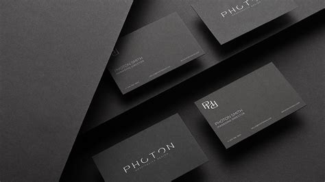 Photon | Logo & Brand Identity on Behance