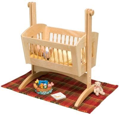 diy doll cradle - Google Search | Cradle woodworking plans, Doll cradle, Baby cradle plans