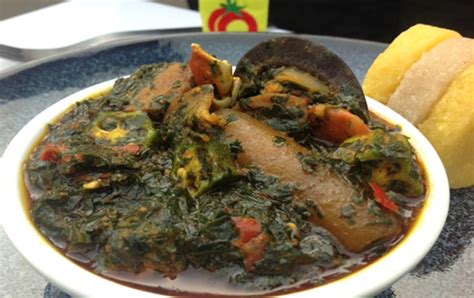 Ibibio Cuisines To Try - Food (3) - Nigeria