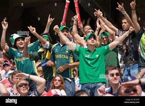 Pakistan cricket fans Stock Photo, Royalty Free Image: 24809982 - Alamy