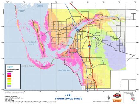 Charlotte County Fl Flood Zone Map - Maping Resources