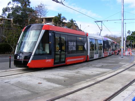 Sydney: More light rail to come - Urban Transport Magazine