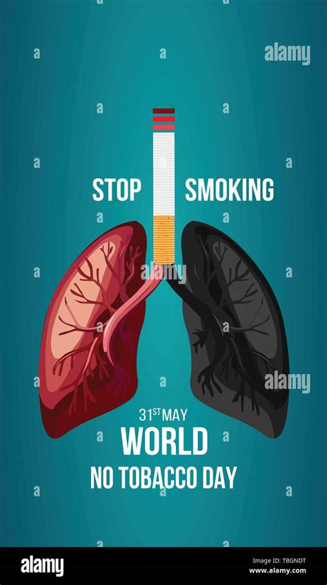 Heart Health No Smoking Posters