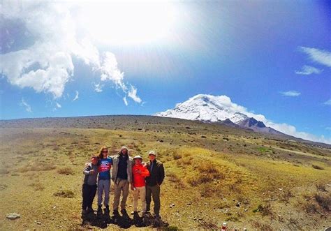 Chimborazo Volcano 2 Day Guided Tour. 2-day trip. ASEGUIM guide