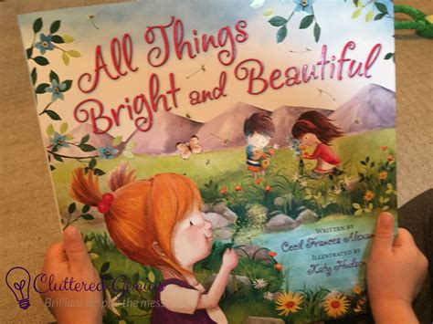 All Things Bright And Beautiful Book Review - meandastranger