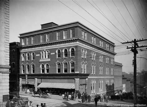 A Visual History of Lynchburg, Virginia | Featuring historical images ...