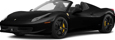 2015 Ferrari 458 Spider Price, Value & Reviews | Kelley Blue Book