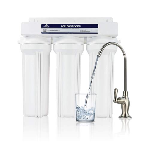 The 10 Best Under Sink Water Filter Alumina – Home Tech