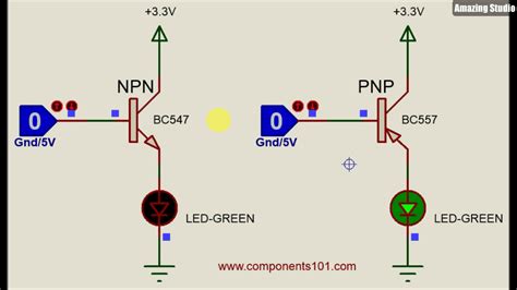 BC557 (PNP Transistor)