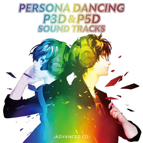 Persona 3: Dancing in Moonlight & Persona 5: Dancing in Starlight Soundtrack to Release June 24 ...