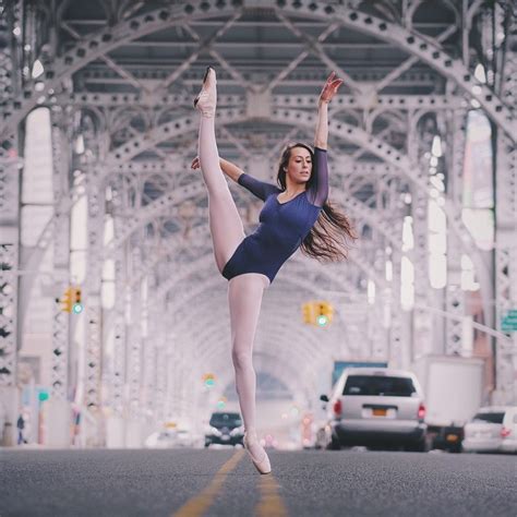 Swan Lake On Asphalt: This Instagram Account Brings Ballet Dancers To ...