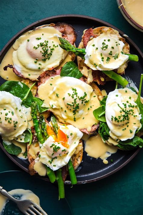 Eggs Benedict | The Modern Proper