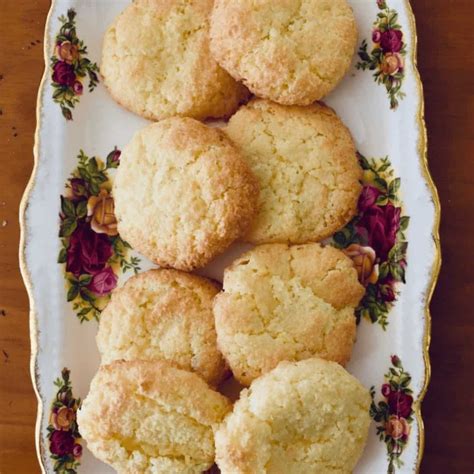 Coconut Biscuits | Old-fashioned Favourite Recipe