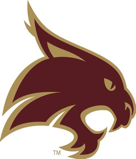 Texas State Bobcats Alternate Logo - NCAA Division I (s-t) (NCAA s-t) - Chris Creamer's Sports ...