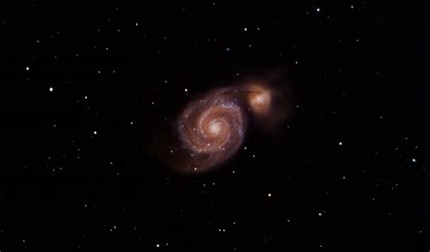 M51, The Whirlpool Galaxy - Sky & Telescope - Sky & Telescope