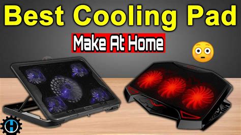 How to Make Laptop Cooling Pad at Home in 300Rs only-LAPTOP COOLING PAD - YouTube