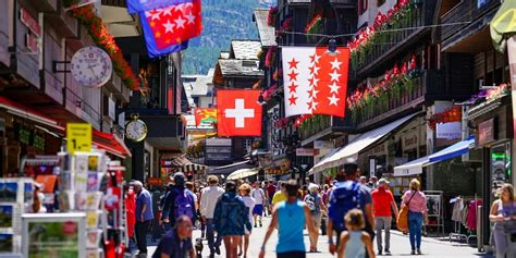 What To Do in Zermatt, Switzerland