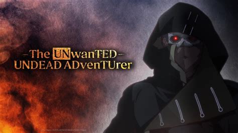 Watch The Unwanted Undead Adventurer - Crunchyroll