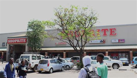 Lilongwe City Mall｜Malawi Travel and Business Guide