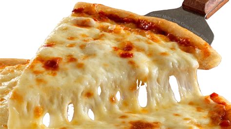 Here are 12 Pictures of Cheese Pizza In Honor of National Cheese Pizza Day | Riot Fest