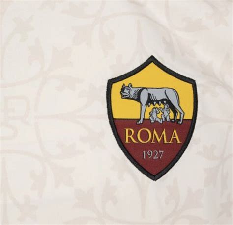 AS Roma 2023-24 Adidas Away Kit Unveiled » The Kitman