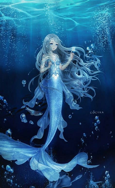 Update more than 120 mermaid anime latest - 3tdesign.edu.vn