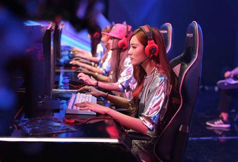 Chinese E-Sports Market To Reach 350 Million Users And $1.5 Billion In ...