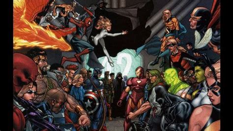 Marvel Civil War | Wiki | Comics Amino