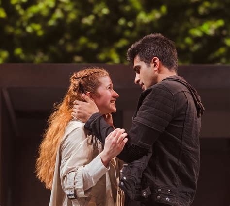 RSC Romeo And Juliet - Royal Shakespeare Theatre Review