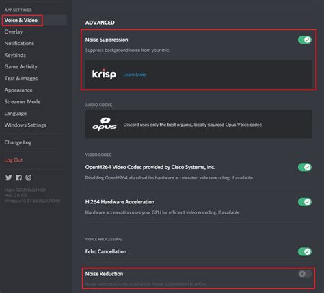 Discord: What is Krisp Noise Suppression? - Technipages