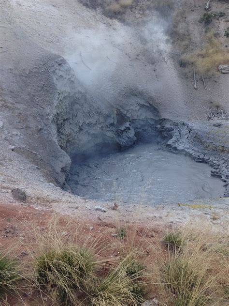 Mud Volcano – Meandering Joy