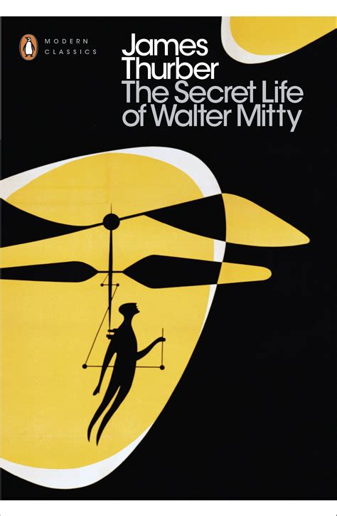 The Secret Life of Walter Mitty by James Thurber - Penguin Books New Zealand