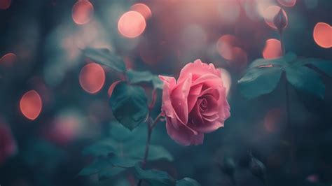 Rose Wallpaper - 5k, 4k wallpaper, Nature #454