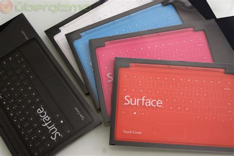 Microsoft Surface RT Review | Ubergizmo