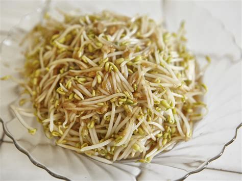 Stir-Fried Bean Sprouts | Recipes | Dr. Weil's Healthy Kitchen