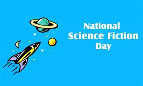 National Science Fiction Day