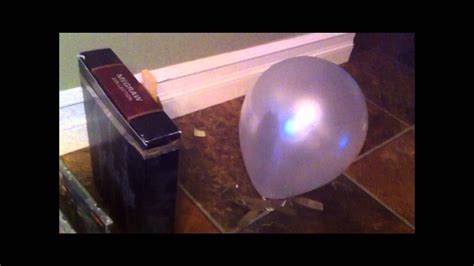 My simple Rube Goldberg how to pop a balloon machine | Rube goldberg ...